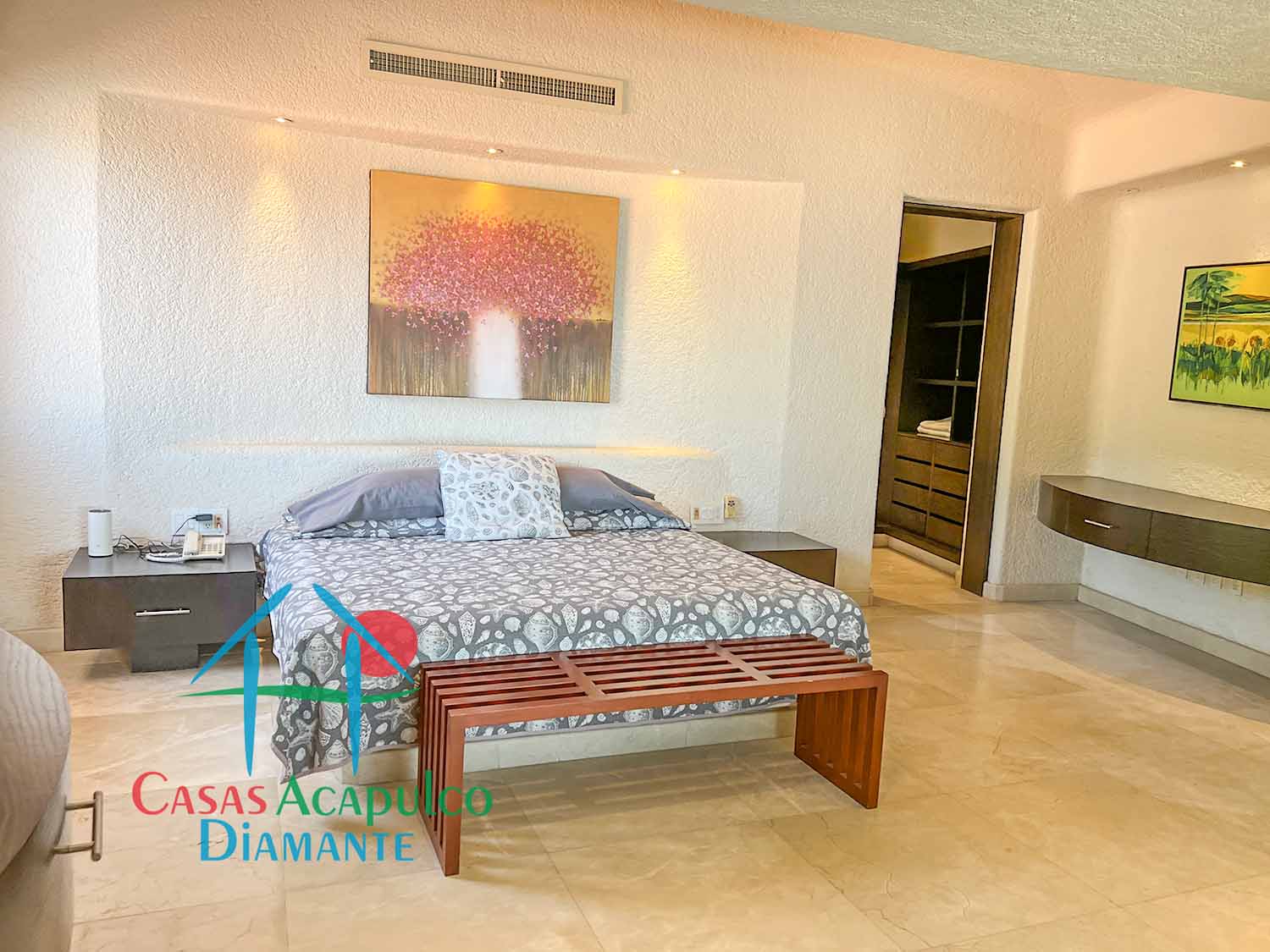 Villa Las Nubes - Recámara uno 6